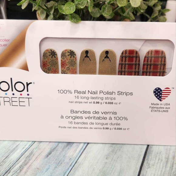 Color Street- Yule Be Jolly - Picture 4 of 4